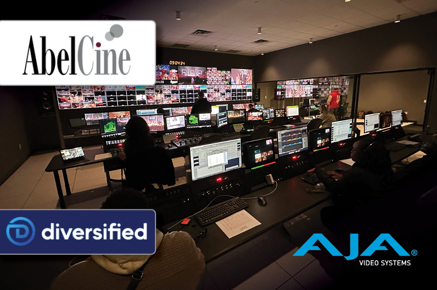 AbelCine and Diversified Share How Cinematic Color is Transforming HOW Live Streams