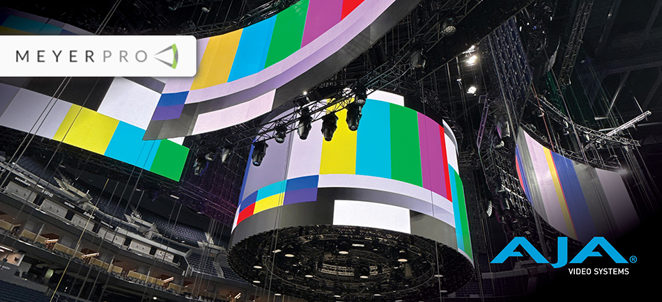 MeyerPro Talks Tech for Remote Event Production Workflows